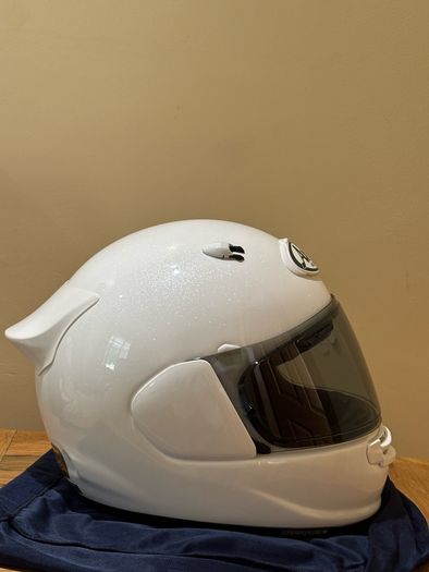 Arai Quantic Motorcycle Helmet