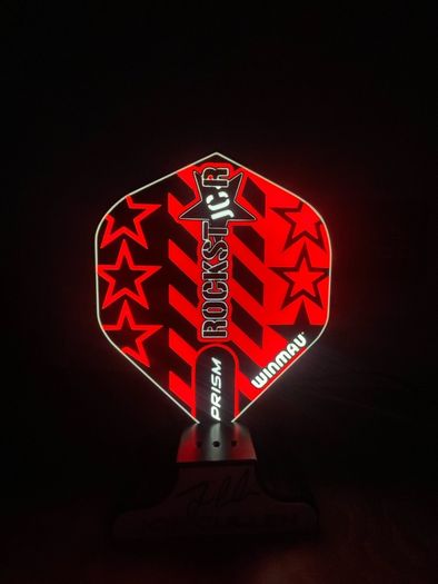 Supreme x Louis Vuitton LED Lamp