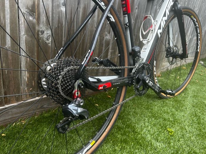 MMR Attack Evo-D Carbon Gravel Bike | Ultegra Di2 | Size 54 (Medium)