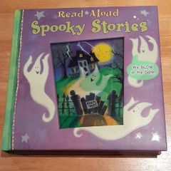 New:  Read Aloud Spooky Stories