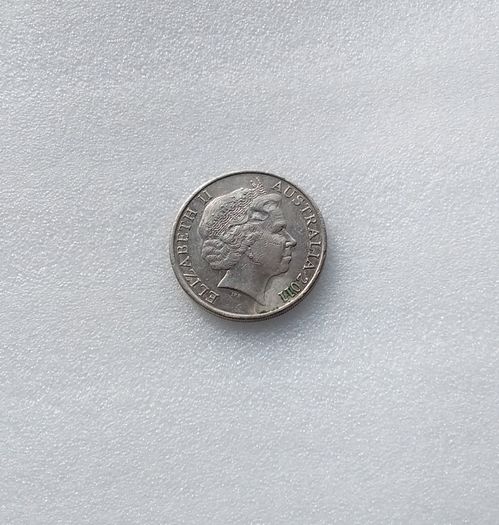 Australia : 2011 , 20c Coin , Commemorating The Wedding of Prince William and Miss Catherine Middleton