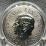 1oz Fine 999 Silver Bullion St George and Dragon 2024. Image 2