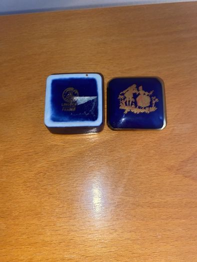 Limoges  pill box