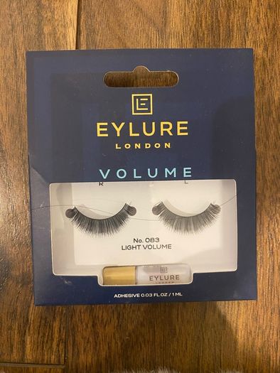 Eyelure False lashes