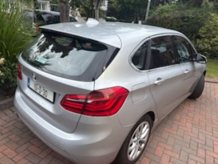 2015 BMW 218d Automatic | One Lady Owner | 109,000