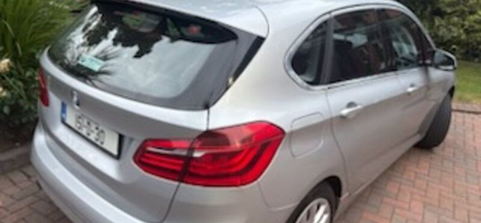 2015 BMW 218d Automatic | One Lady Owner | 109,000