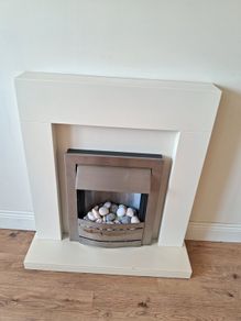Montreal Electric Fire Place