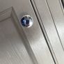 Kitchen cabinets  Chrome knobs x40 Image 3