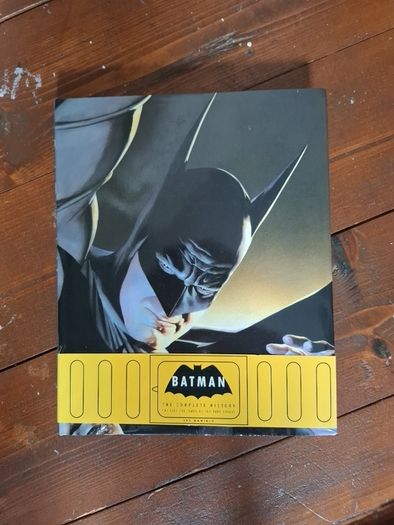 Batman - The Complete History