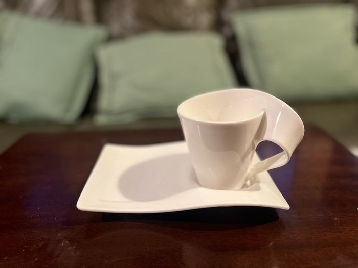 cup and plate set