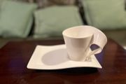 cup and plate set
