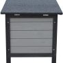 Rabbit/Guinea Pig/Cat Wooden Hide House Image 6