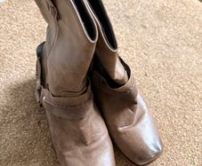 Brown Cowboy Boots