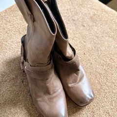 Brown Cowboy Boots