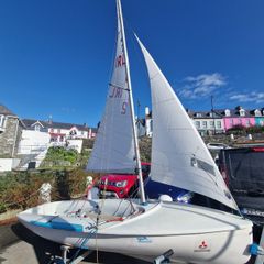 420 dinghy