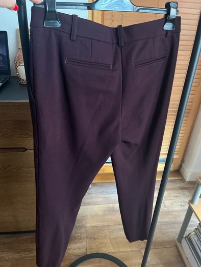 Pinko burgundy suit
