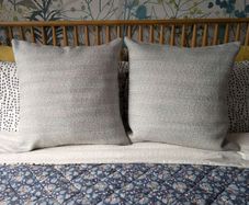 Handmade cushion covers