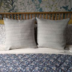 Handmade cushion covers