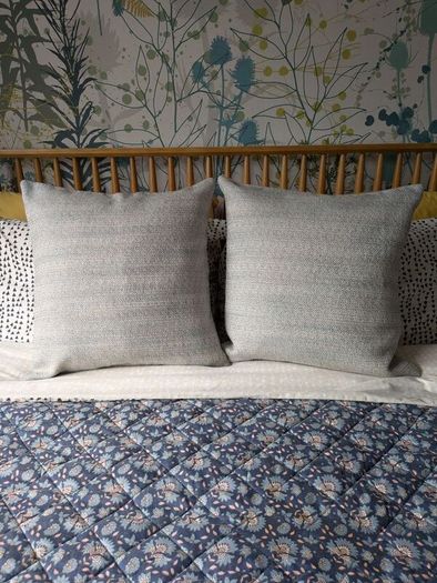 Handmade cushion covers