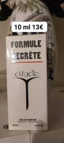 Formule secrete Olfacto 10 ml decant
