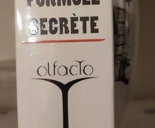 Formule secrete Olfacto 10 ml decant