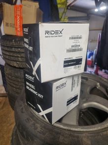 audi a4 rear wheel bearings