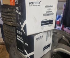 audi a4 rear wheel bearings