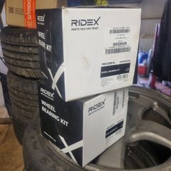 audi a4 rear wheel bearings