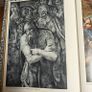 Large Hardcover Michelangelo , Paintings, Sculptures, Architecture, by Ludwig Goldscheider,. Image 10