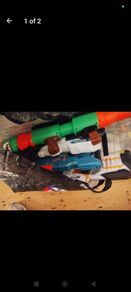 Nerf guns