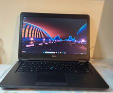 Dell Latitude 14 E7450 i7 5th gen 16/256GB SSD Ultrabook Laptop