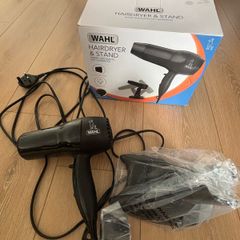 Wahl Hairdryer with Stand