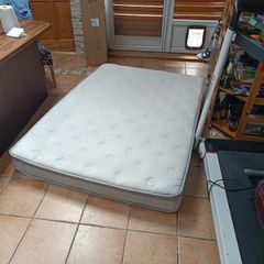double mattress 135x190