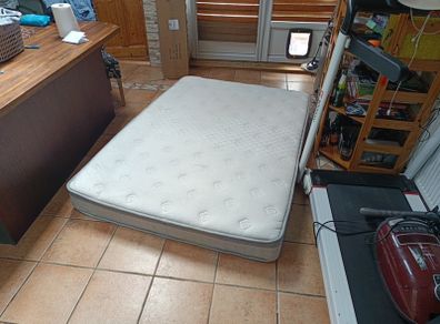 double mattress 135x190