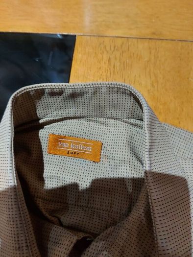 Van Kollem Designer Shirt.