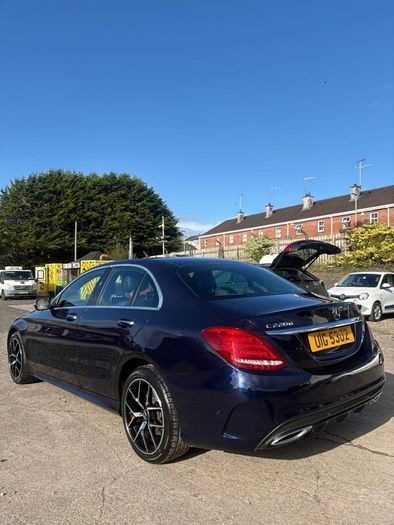 Mercedes Benz car