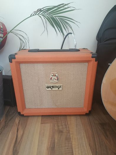 Amplifier Orange Crush 20L
