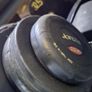 32.5kg and 37.5kg Jordan dumbbells Image 6