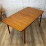 Large McIntosh mid century dining table Image 3