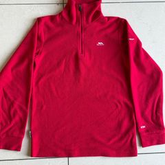 Trespass Fleece 1/2 Zip Top