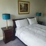 Sleigh Bed + Bedside Lockers Image 3