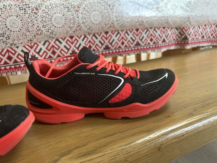ecco runners