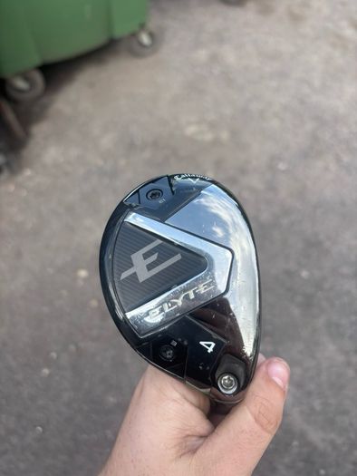 Callaway Elyte 4 hybrid