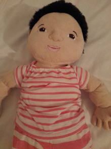 Ikea doll, brand new, Lekkamart