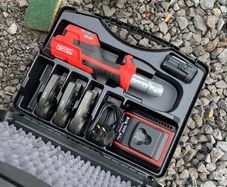 Rigid pex crimper