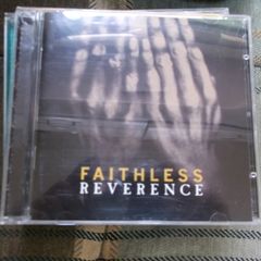 Faithless  - Reverence / Irreverence 2 x CD