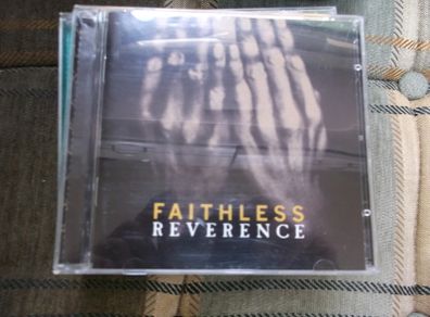 Faithless  - Reverence / Irreverence 2 x CD