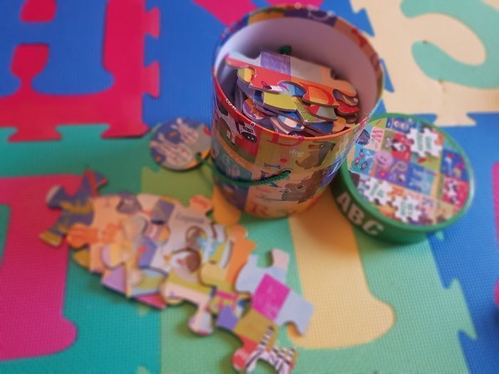 ABC 48 pieces Animal Puzzle