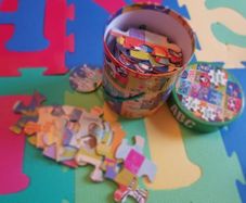 ABC 48 pieces Animal Puzzle