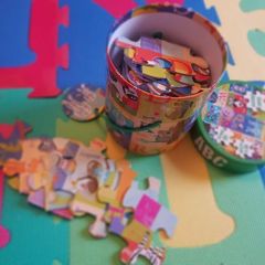 ABC 48 pieces Animal Puzzle